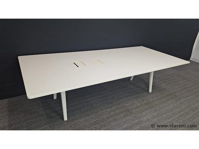 Vergadertafel vitra joyn - afbeelding 7 van  8