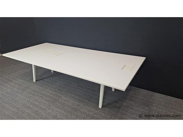 Vergadertafel vitra joyn - afbeelding 8 van  8