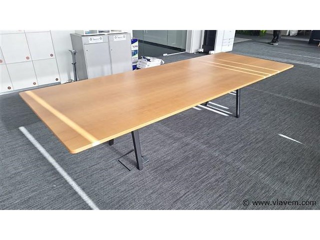 Vergadertafel vitra joyn - afbeelding 1 van  11