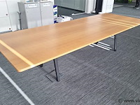 Vergadertafel vitra joyn - afbeelding 1 van  11