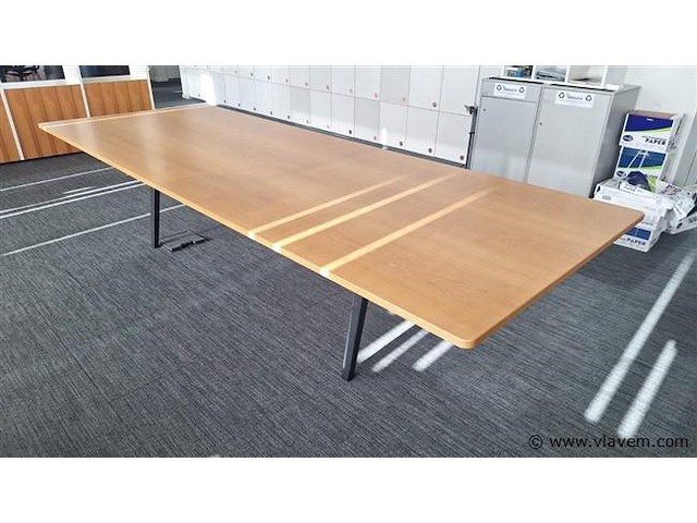 Vergadertafel vitra joyn - afbeelding 4 van  11