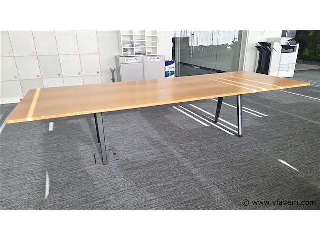 Vergadertafel vitra joyn - afbeelding 6 van  11