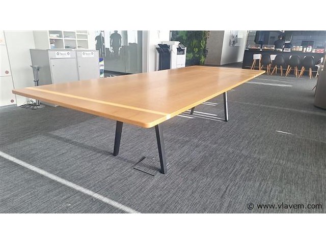 Vergadertafel vitra joyn - afbeelding 7 van  11