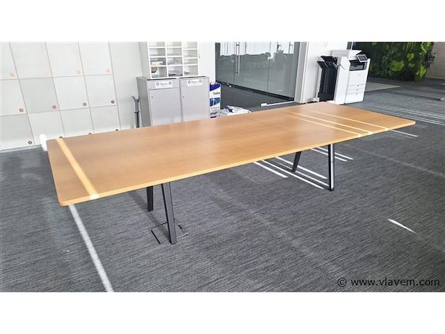 Vergadertafel vitra joyn - afbeelding 9 van  11