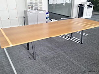 Vergadertafel vitra joyn - afbeelding 9 van  11