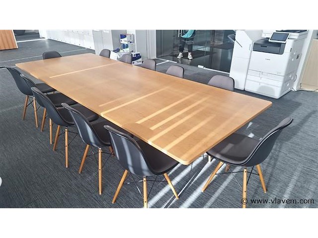 Vergadertafel vitra joyn - afbeelding 10 van  11