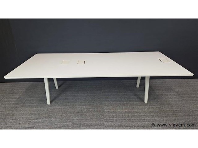 Vergadertafel vitra joyn - afbeelding 1 van  8