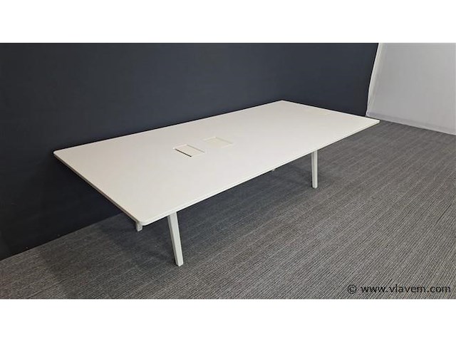 Vergadertafel vitra joyn - afbeelding 2 van  8