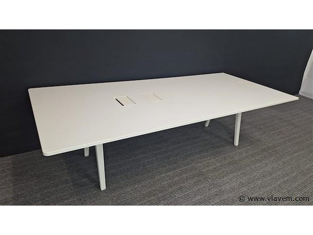 Vergadertafel vitra joyn - afbeelding 7 van  8