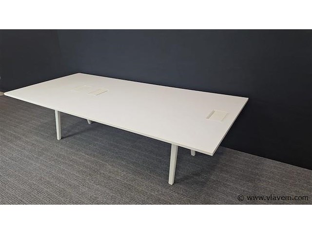 Vergadertafel vitra joyn - afbeelding 8 van  8