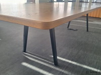 Vergadertafel vitra joyn - afbeelding 2 van  11