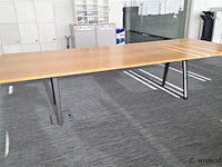 Vergadertafel vitra joyn - afbeelding 6 van  11