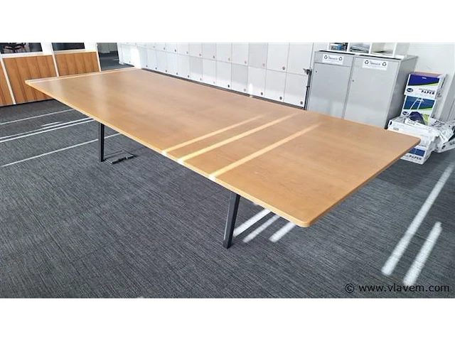 Vergadertafel vitra joyn - afbeelding 4 van  11