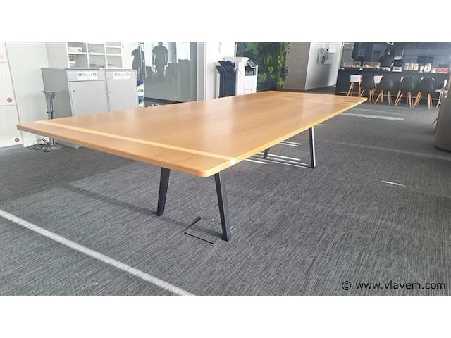 Vergadertafel vitra joyn - afbeelding 7 van  11