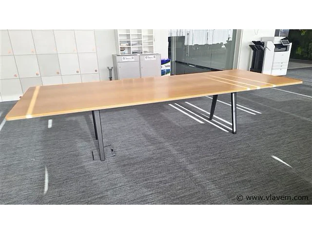 Vergadertafel vitra joyn - afbeelding 6 van  11