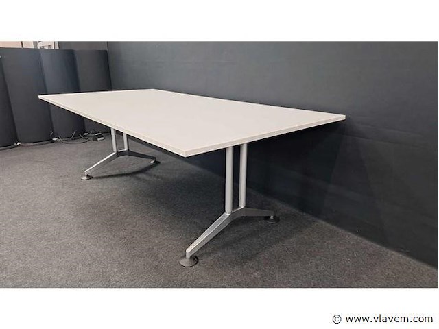 Vergadertafel wilkhahn - afbeelding 4 van  7