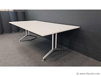 Vergadertafel wilkhahn - afbeelding 4 van  7