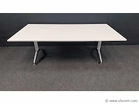 Vergadertafel wilkhahn