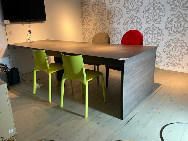 Vergadertafel - afbeelding 1 van  5