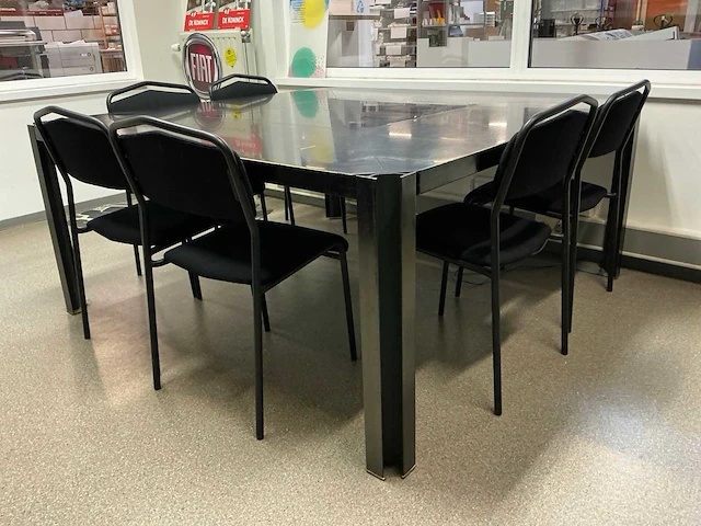 Vergadertafel - afbeelding 1 van  6