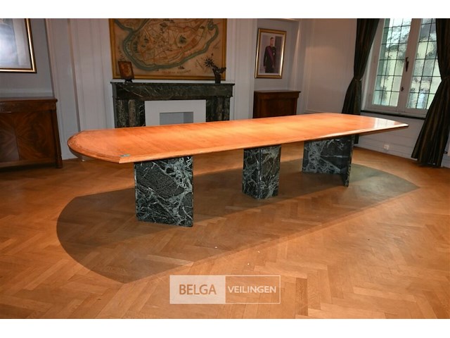 Vergadertafel - afbeelding 1 van  5