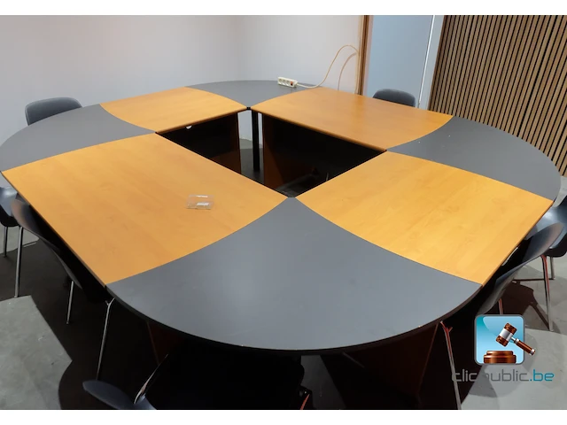 Vergadertafel - afbeelding 2 van  5