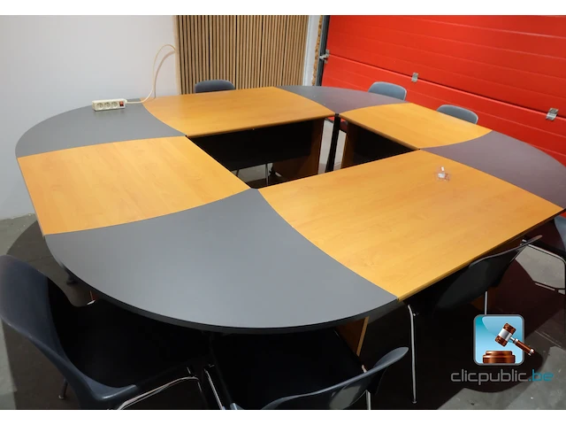 Vergadertafel - afbeelding 3 van  5