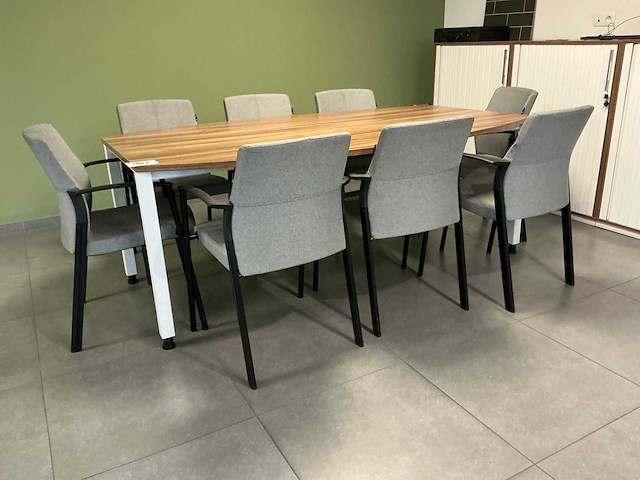 Vergadertafel - afbeelding 1 van  3