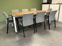 Vergadertafel - afbeelding 1 van  3