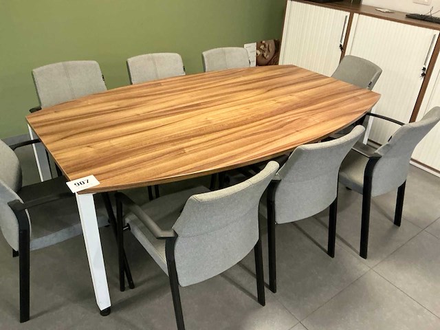 Vergadertafel - afbeelding 2 van  3