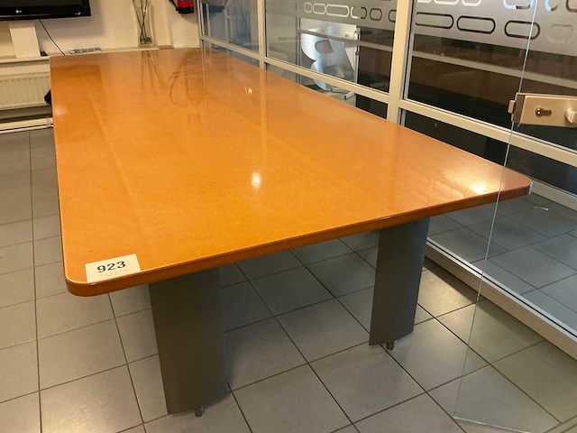 Vergadertafel - afbeelding 2 van  3