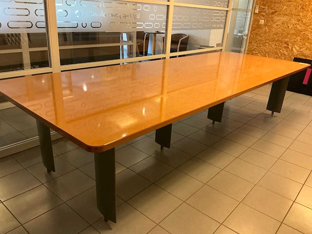 Vergadertafel - afbeelding 3 van  3