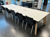 Vergadertafel - afbeelding 2 van  5