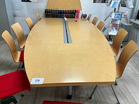 Vergadertafel - afbeelding 2 van  3