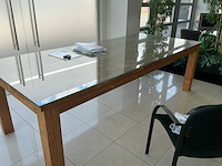 Vergadertafel - afbeelding 2 van  3