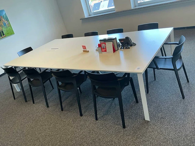 Vergadertafel - afbeelding 4 van  11