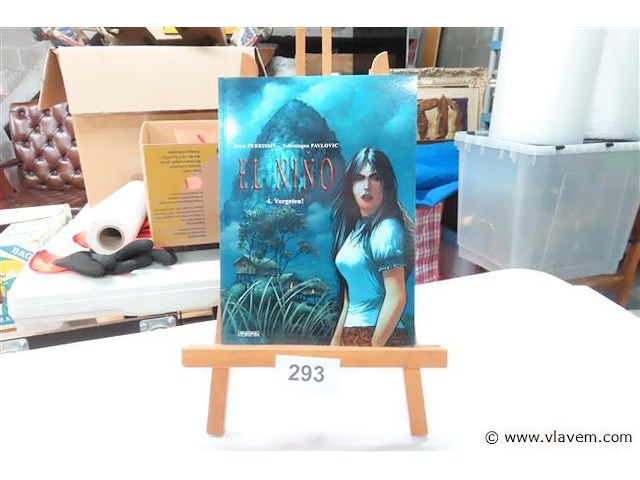 Vergeten! - afbeelding 1 van  2