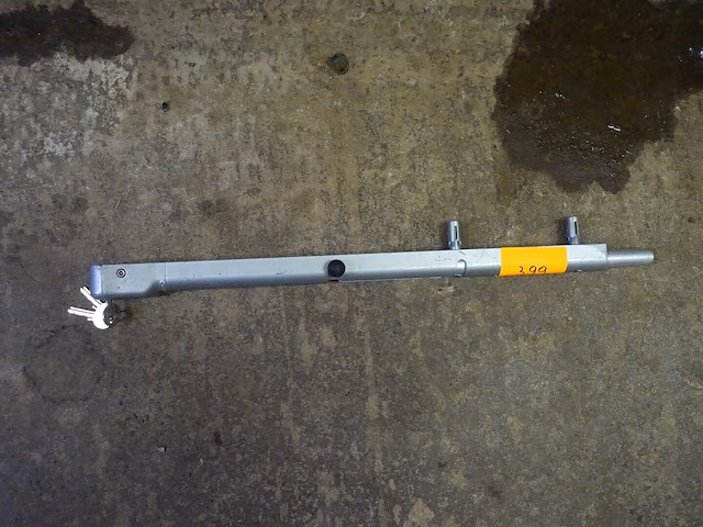 Vergrendelbare grondgrendel - afbeelding 1 van  4