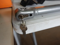 Vergrendelbare grondgrendel - afbeelding 2 van  3