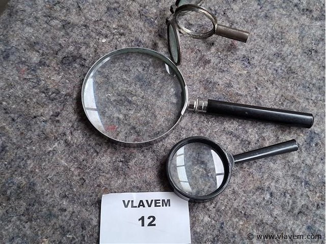Vergrootglas - afbeelding 1 van  2