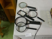 Vergrootglazen - afbeelding 1 van  1