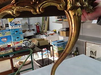 Verguld consoletafeltje - afbeelding 2 van  3