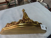 Verguld consoletafeltje - afbeelding 3 van  3