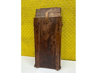 Verguld houten architectonisch kader - afbeelding 5 van  6