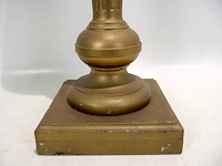 Vergulde zuil - afbeelding 6 van  6