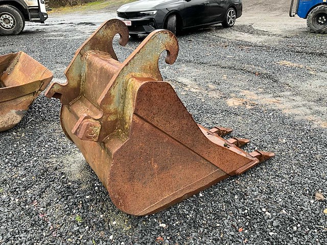 Verhackter grondverzetbak - afbeelding 8 van  12