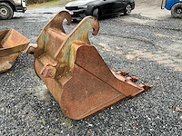 Verhackter grondverzetbak - afbeelding 8 van  12