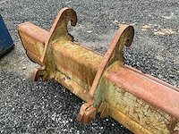 Verhackter grondverzetbak - afbeelding 2 van  11