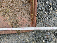 Verhackter grondverzetbak - afbeelding 3 van  11