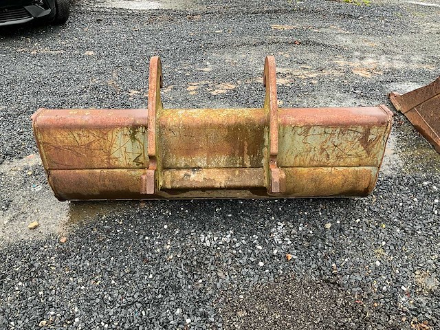 Verhackter grondverzetbak - afbeelding 6 van  11